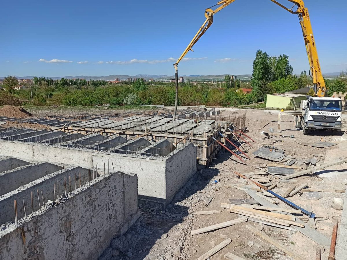 Kazan İnşaat Betoncusu